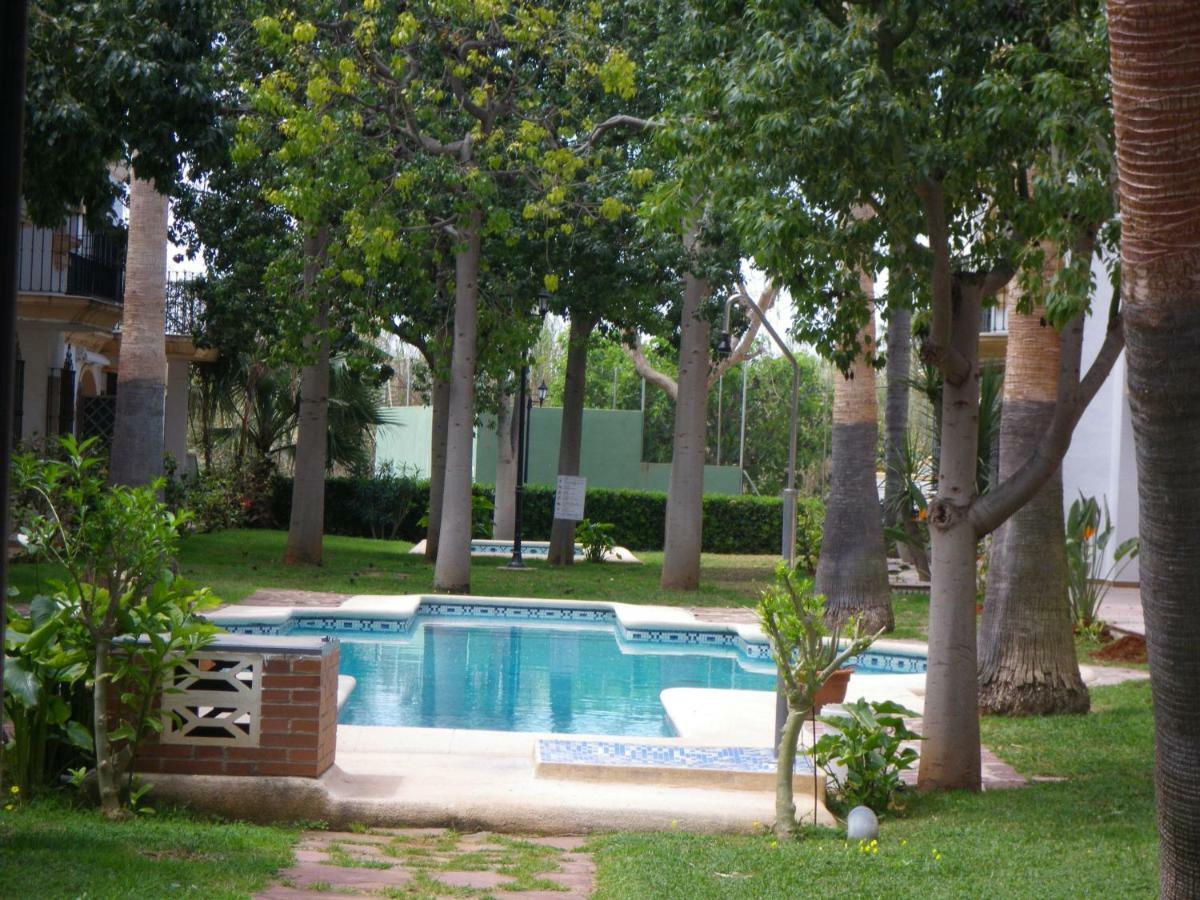 Ricky´s village El Patio Denia Exteriör bild
