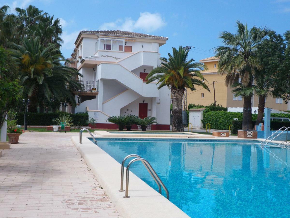 Ricky´s village El Patio Denia Exteriör bild
