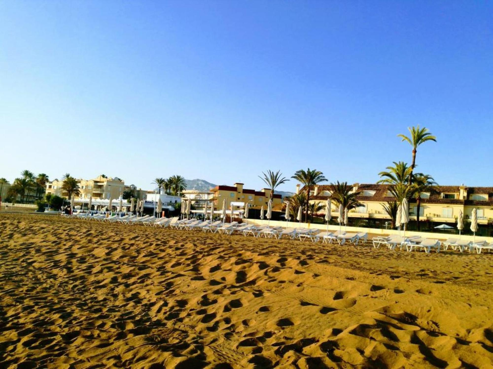 Ricky´s village El Patio Denia Exteriör bild