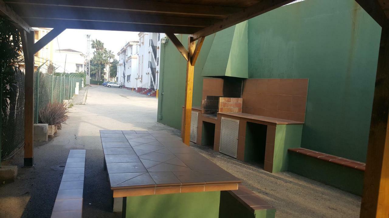Ricky´s village El Patio Denia Exteriör bild