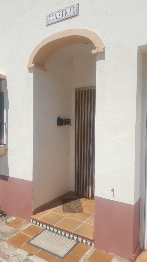 Ricky´s village El Patio Denia Exteriör bild