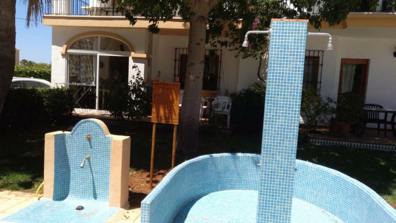 Ricky´s village El Patio Denia Exteriör bild